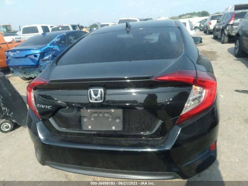 2016 HONDA CIVIC SEDAN EX-T - 2HGFC1F33GH643703
