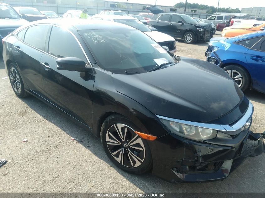 2016 HONDA CIVIC SEDAN EX-T - 2HGFC1F33GH643703
