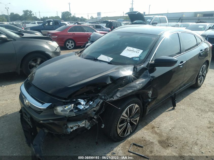 2016 HONDA CIVIC SEDAN EX-T - 2HGFC1F33GH643703