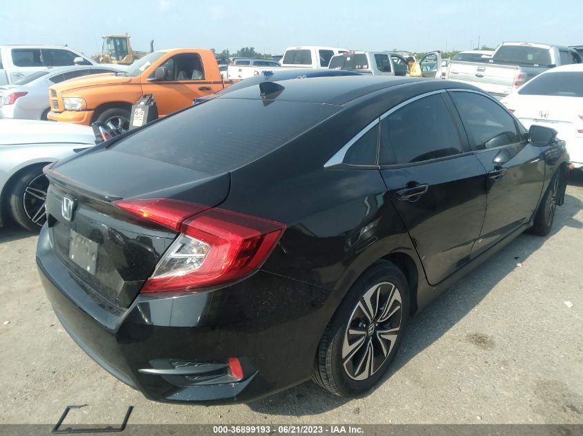 2016 HONDA CIVIC SEDAN EX-T - 2HGFC1F33GH643703