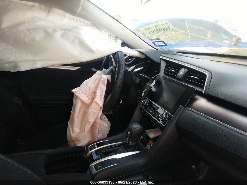 2016 HONDA CIVIC SEDAN EX-T - 2HGFC1F33GH643703