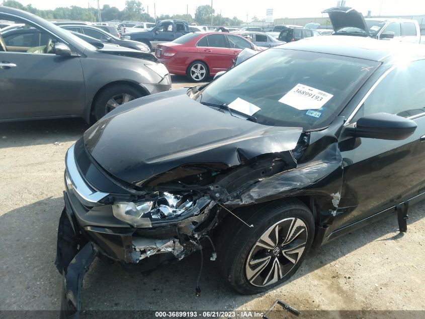 2016 HONDA CIVIC SEDAN EX-T - 2HGFC1F33GH643703