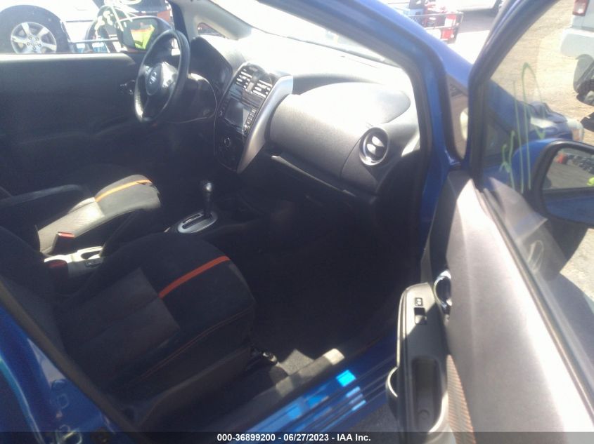 2015 NISSAN VERSA NOTE SR - 3N1CE2CP9FL448366
