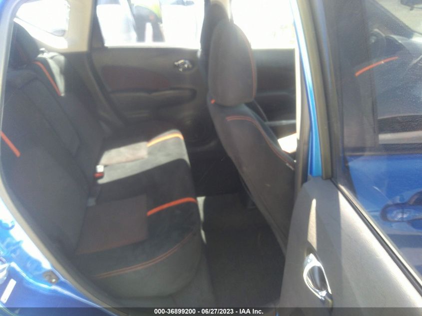 2015 NISSAN VERSA NOTE SR - 3N1CE2CP9FL448366