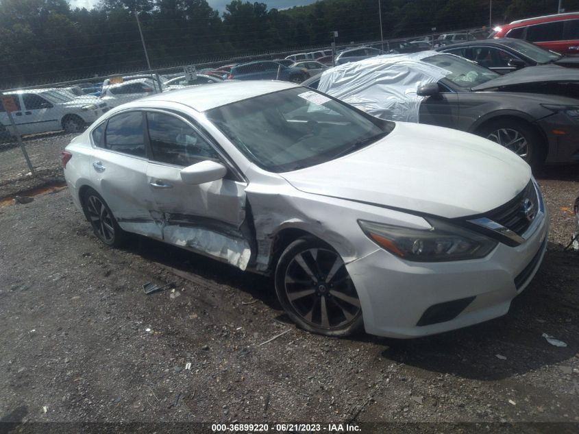 2016 NISSAN ALTIMA 2.5 SR - 1N4AL3AP5GN323519