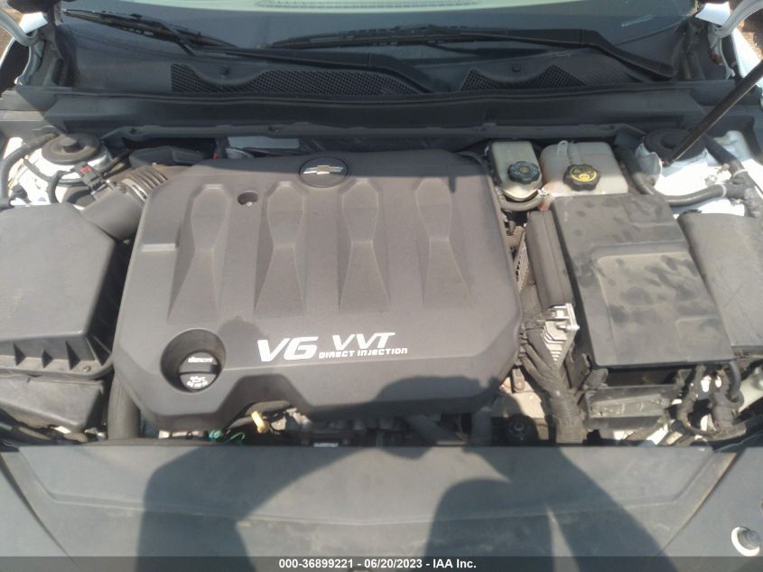 2015 CHEVROLET IMPALA LT - 2G1125S35F9199038