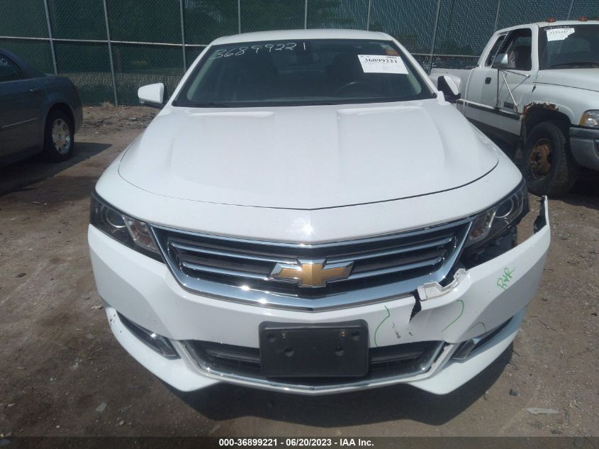2015 CHEVROLET IMPALA LT - 2G1125S35F9199038