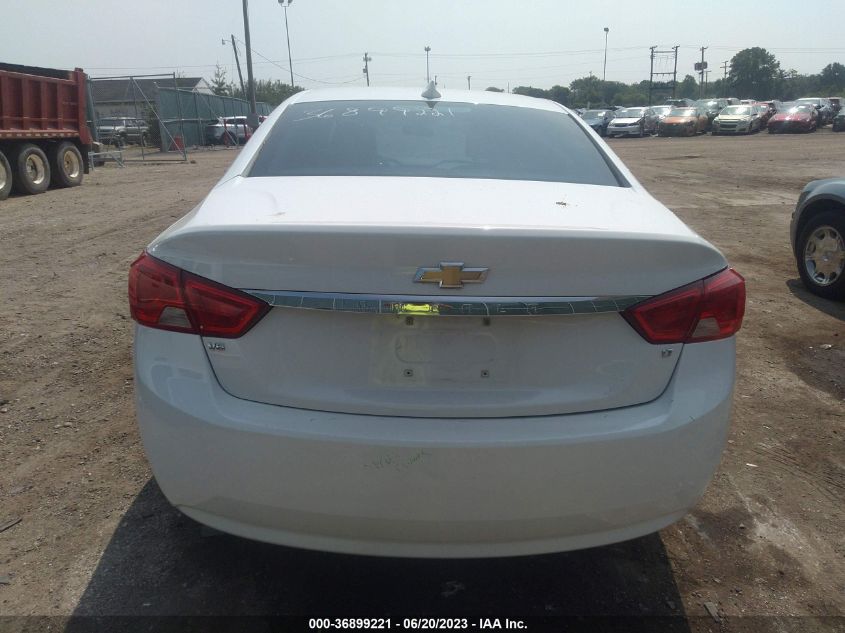 2015 CHEVROLET IMPALA LT - 2G1125S35F9199038