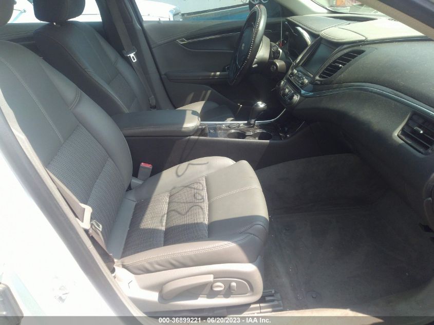 2015 CHEVROLET IMPALA LT - 2G1125S35F9199038