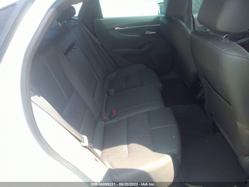 2015 CHEVROLET IMPALA LT - 2G1125S35F9199038