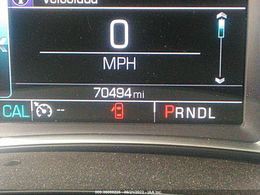 2017 CHEVROLET MALIBU LT - 1G1ZE5ST8HF168046