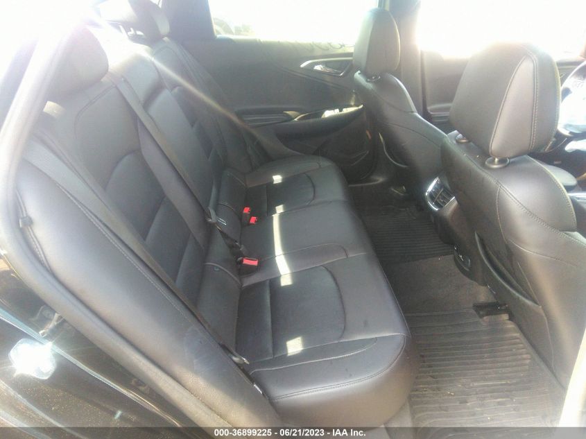 2017 CHEVROLET MALIBU LT - 1G1ZE5ST8HF168046