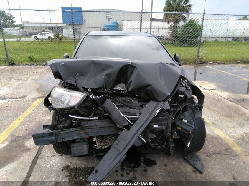 2016 HYUNDAI ACCENT SE - KMHCT4AE9GU979084