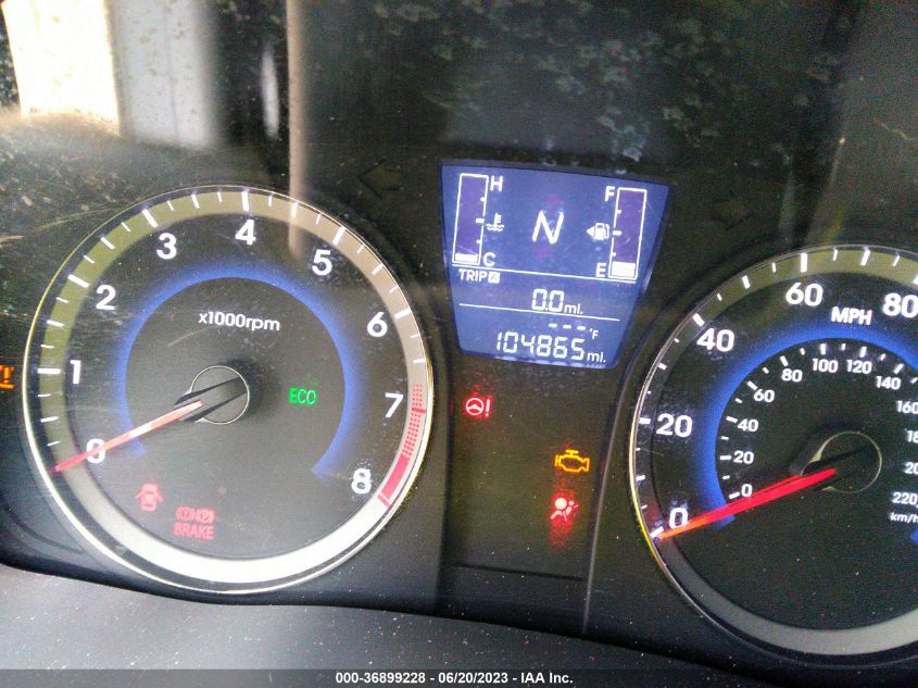 2016 HYUNDAI ACCENT SE - KMHCT4AE9GU979084