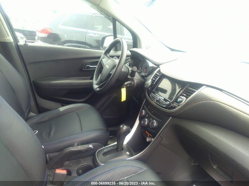 2019 CHEVROLET TRAX LS - 3GNCJNSB5KL207406