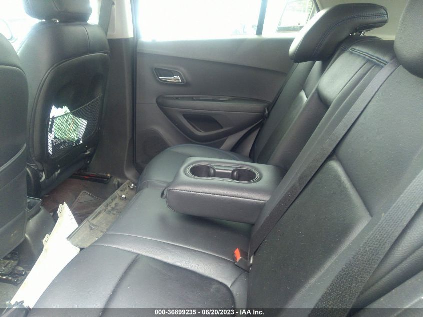 2019 CHEVROLET TRAX LS - 3GNCJNSB5KL207406