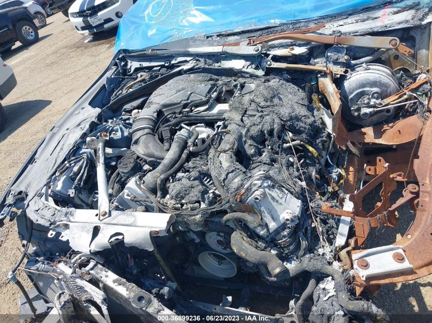 2013 BMW 6 SERIES 650I - WBA6B2C5XDD128300