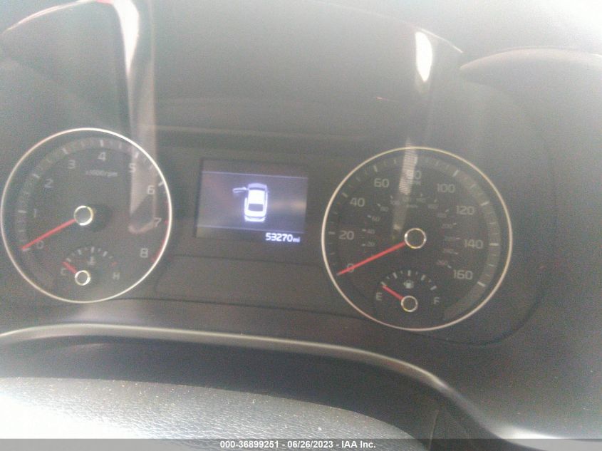 2020 KIA FORTE LXS - 3KPF24AD6LE155449