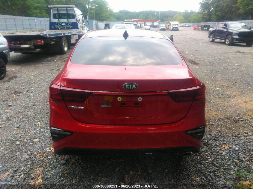 2020 KIA FORTE LXS - 3KPF24AD6LE155449