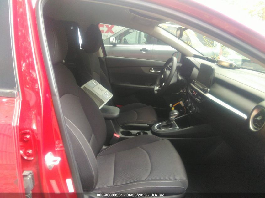 2020 KIA FORTE LXS - 3KPF24AD6LE155449