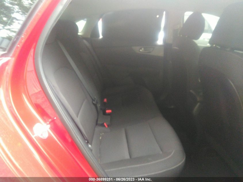 2020 KIA FORTE LXS - 3KPF24AD6LE155449