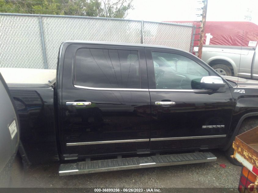 2018 GMC SIERRA 1500 SLT - 3GTU2NEC7JG284865