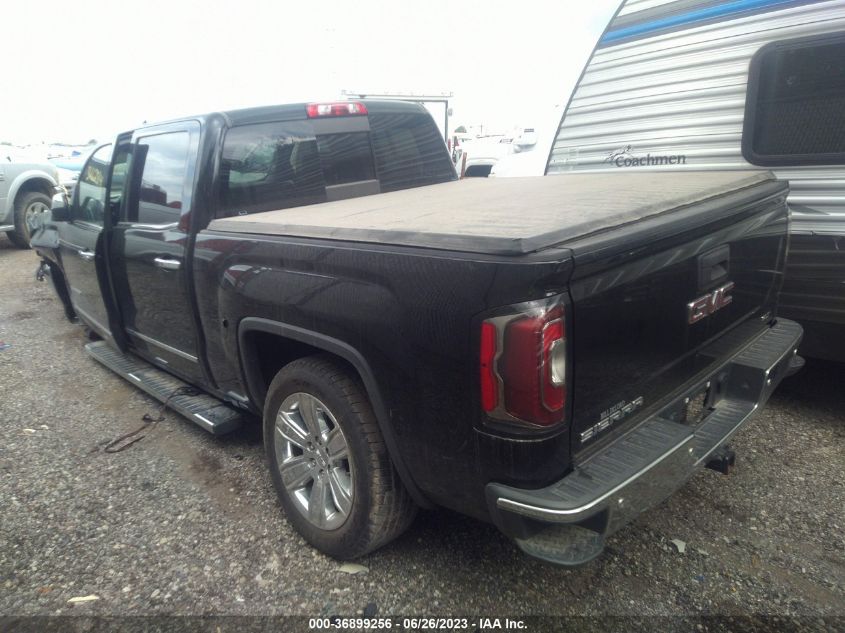2018 GMC SIERRA 1500 SLT - 3GTU2NEC7JG284865