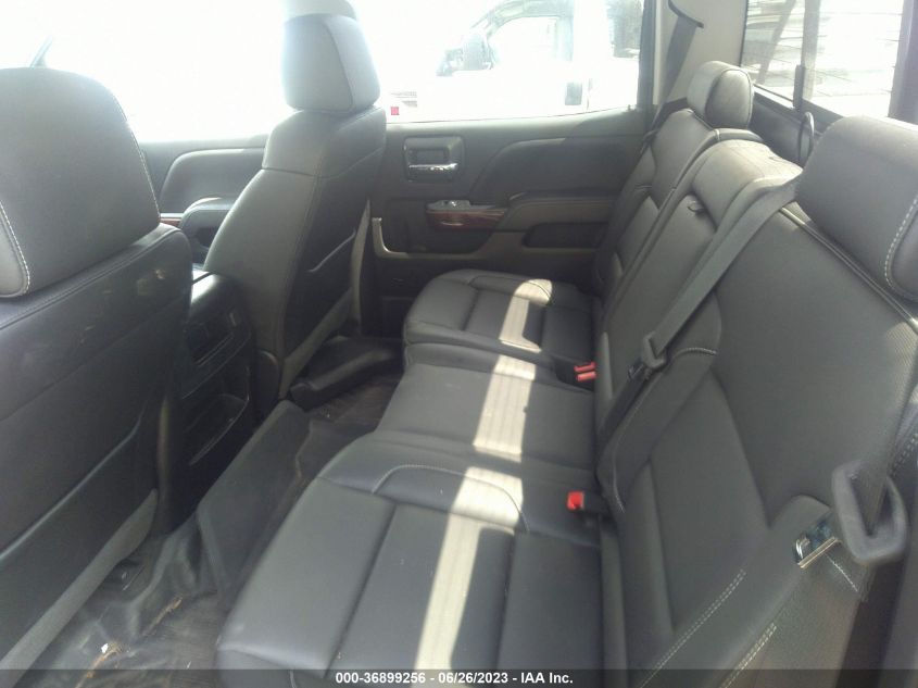 2018 GMC SIERRA 1500 SLT - 3GTU2NEC7JG284865
