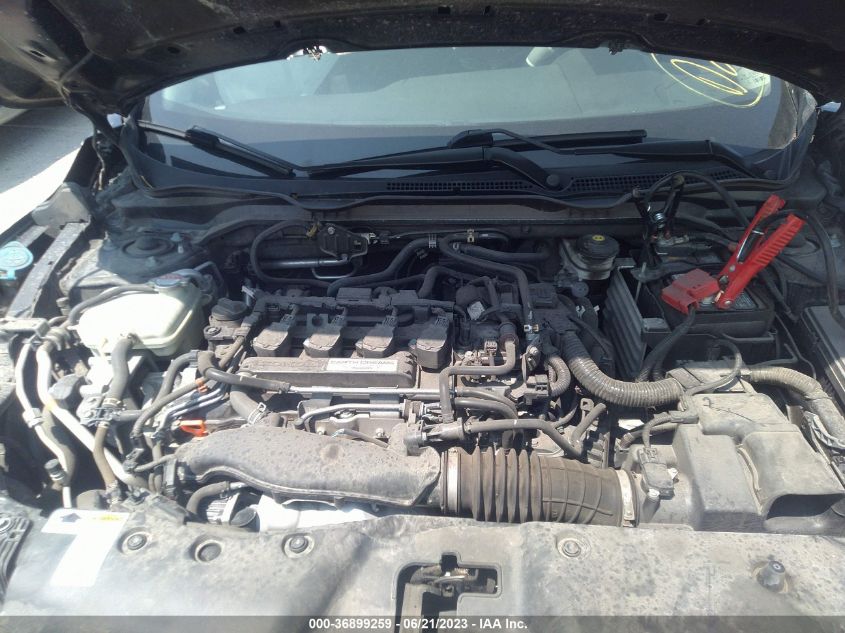2018 HONDA CIVIC SEDAN EX-T - 19XFC1F36JE001333