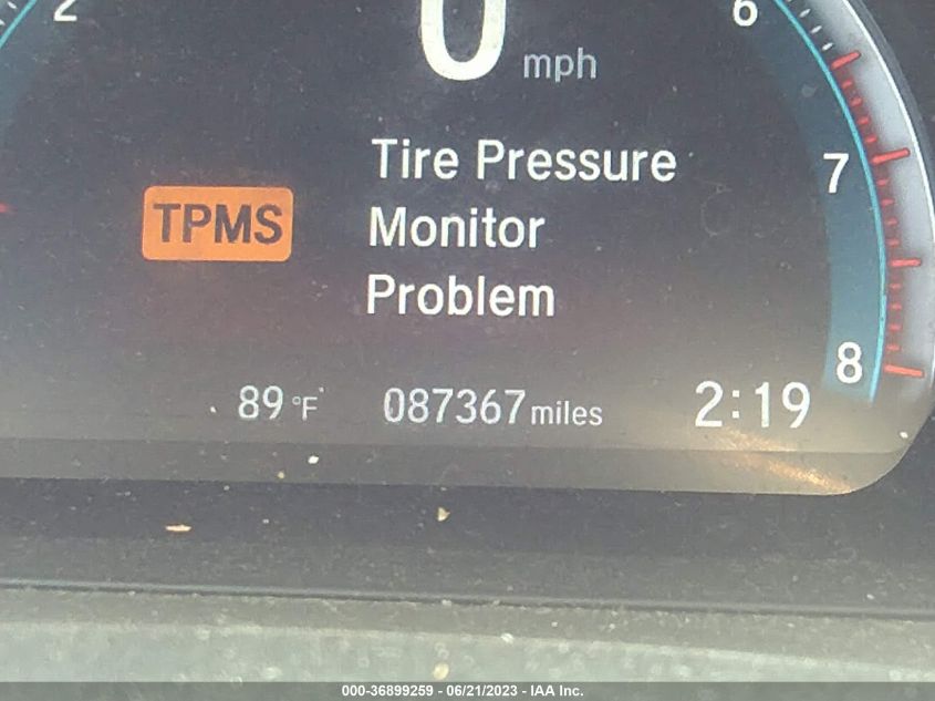 2018 HONDA CIVIC SEDAN EX-T - 19XFC1F36JE001333