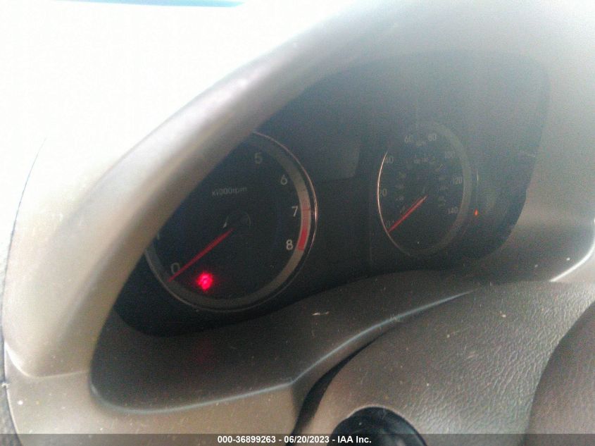 2014 HYUNDAI ACCENT GLS - KMHCU4AE7EU595623