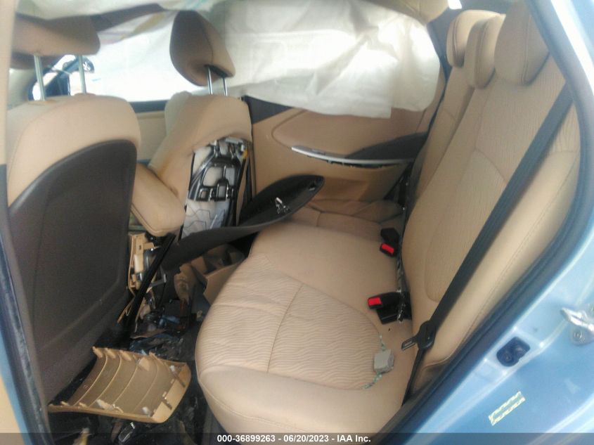 2014 HYUNDAI ACCENT GLS - KMHCU4AE7EU595623