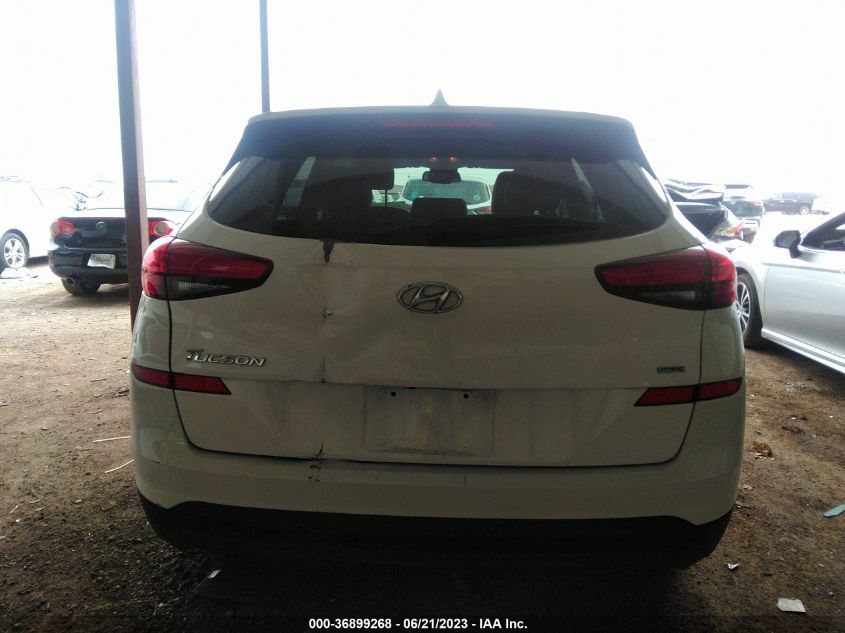 KM8J3CA43KU953386 Hyundai Tucson VALUE 16