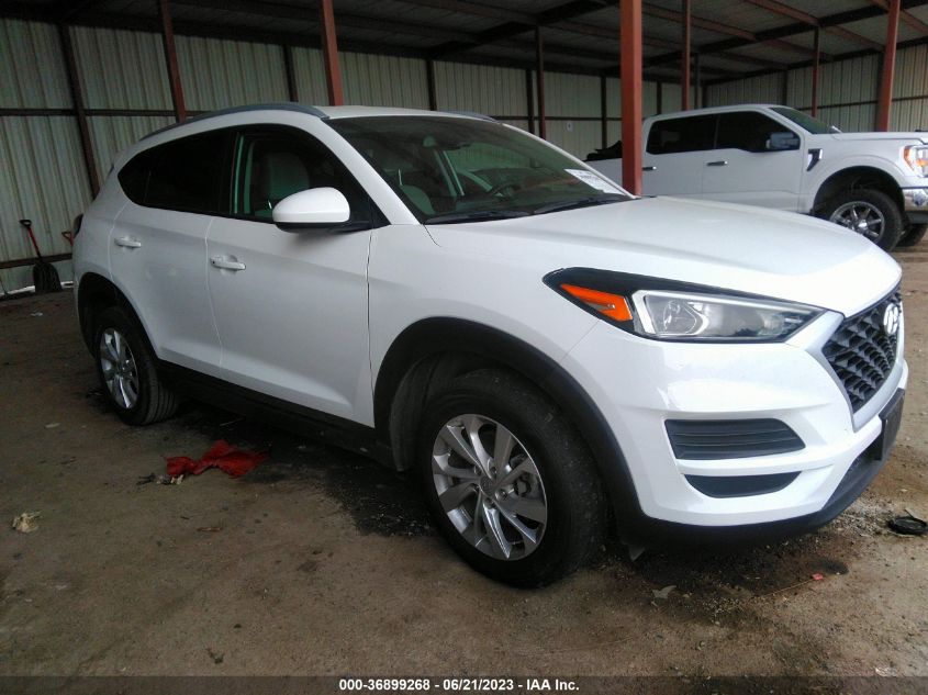 KM8J3CA43KU953386 Hyundai Tucson VALUE