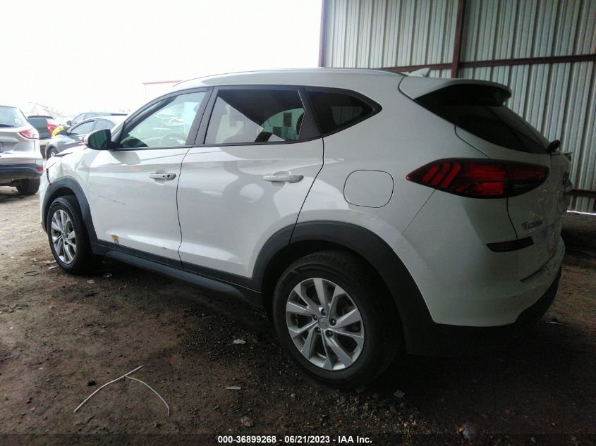 KM8J3CA43KU953386 Hyundai Tucson VALUE 3