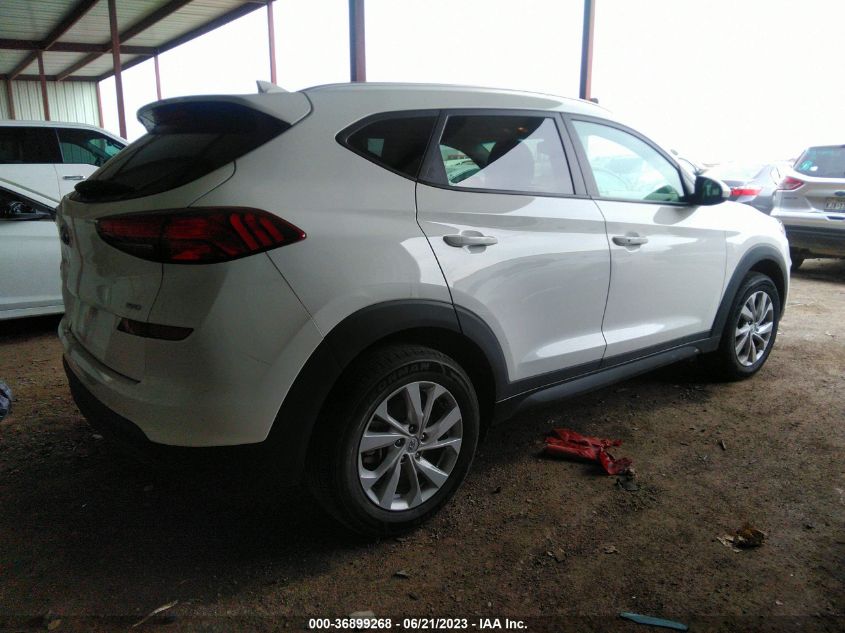 KM8J3CA43KU953386 Hyundai Tucson VALUE 4