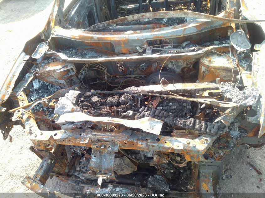 2020 NISSAN ROGUE S - KNMAT2MV1LP516215