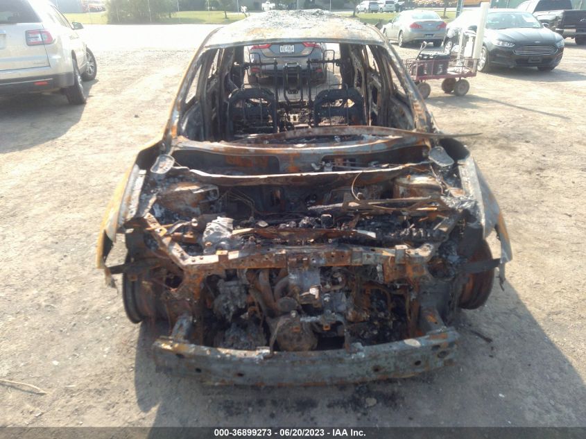 2020 NISSAN ROGUE S - KNMAT2MV1LP516215