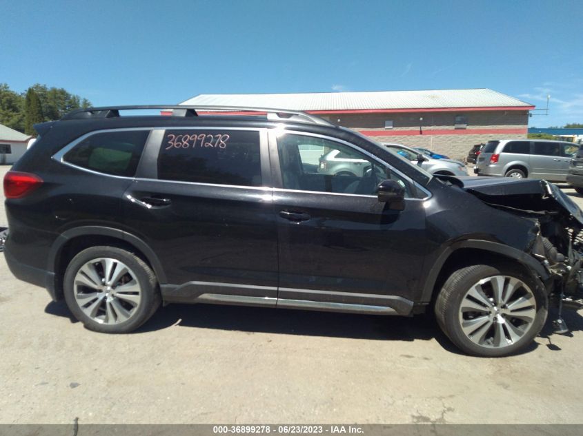 2021 SUBARU ASCENT LIMITED - 4S4WMAPD0M3422637