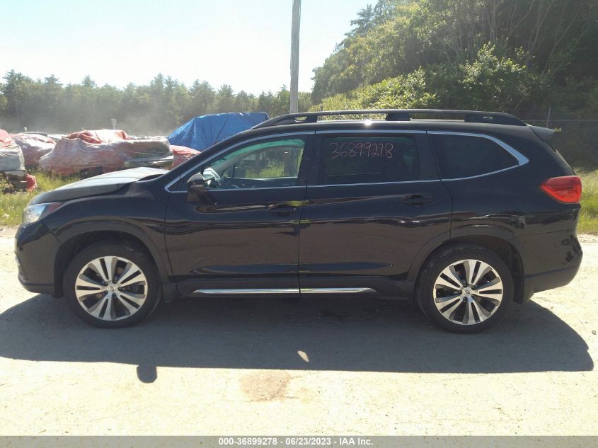 2021 SUBARU ASCENT LIMITED - 4S4WMAPD0M3422637