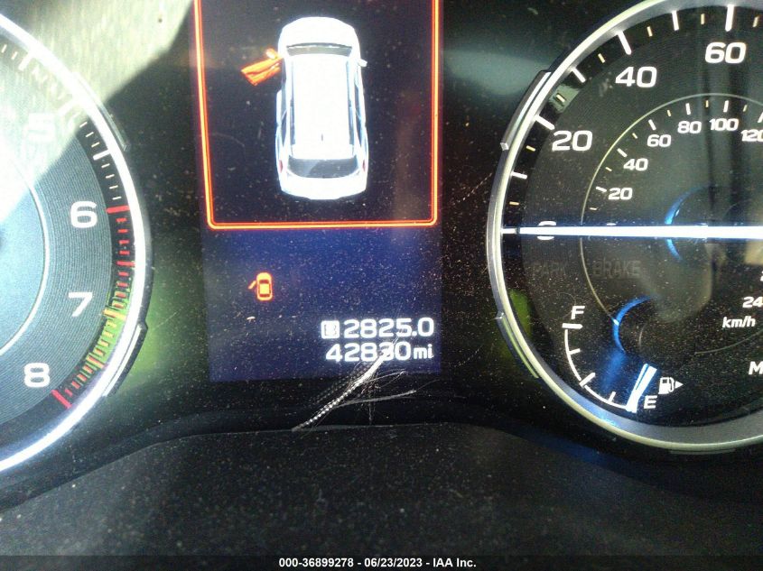 2021 SUBARU ASCENT LIMITED - 4S4WMAPD0M3422637