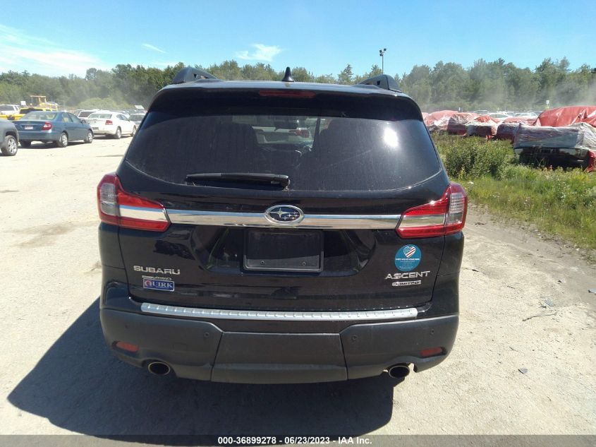 2021 SUBARU ASCENT LIMITED - 4S4WMAPD0M3422637
