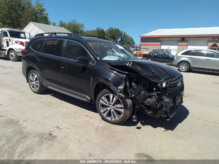 2021 SUBARU ASCENT LIMITED - 4S4WMAPD0M3422637