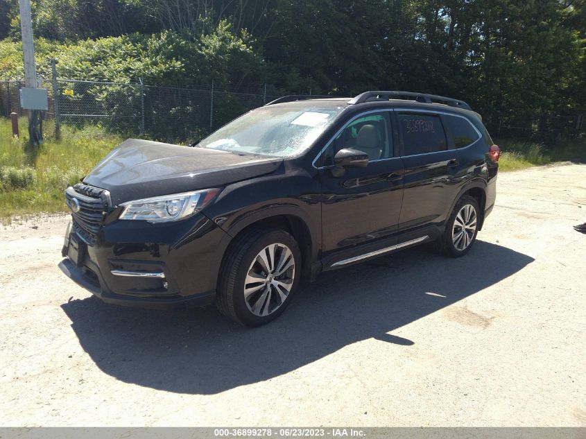 2021 SUBARU ASCENT LIMITED - 4S4WMAPD0M3422637