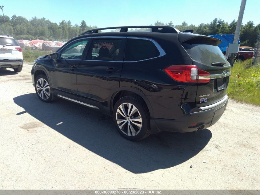 2021 SUBARU ASCENT LIMITED - 4S4WMAPD0M3422637