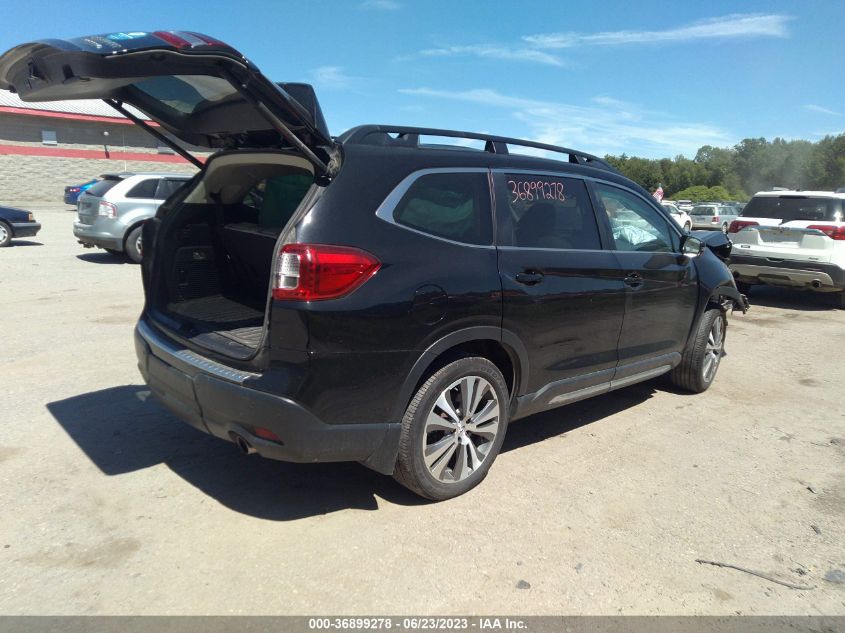 2021 SUBARU ASCENT LIMITED - 4S4WMAPD0M3422637
