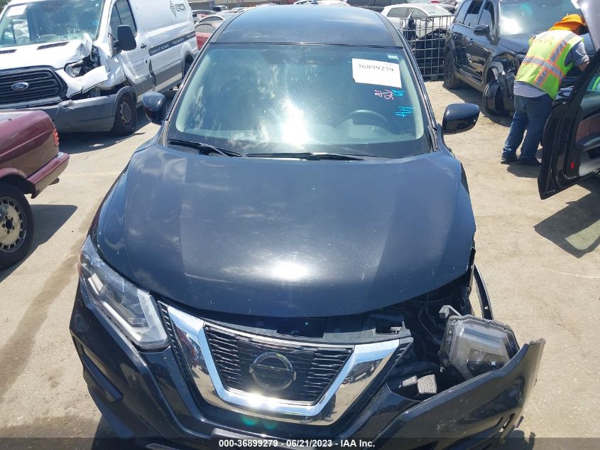 2017 NISSAN ROGUE S/SV - KNMAT2MT3HP606200