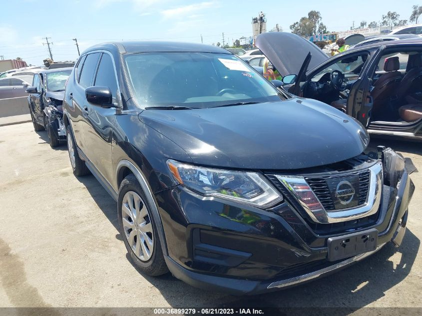 2017 NISSAN ROGUE S/SV - KNMAT2MT3HP606200