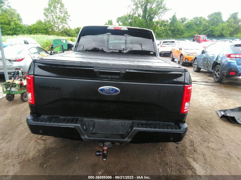 2017 FORD F-150 XL/XLT/LARIAT - 1FTEW1EF5HFC92230