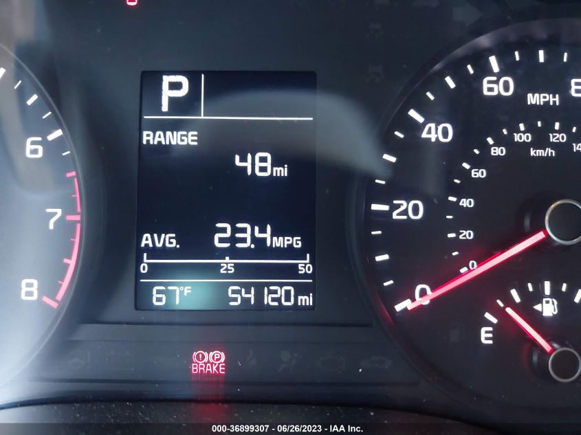 2020 KIA RIO LX/S - 3KPA24ADXLE319604